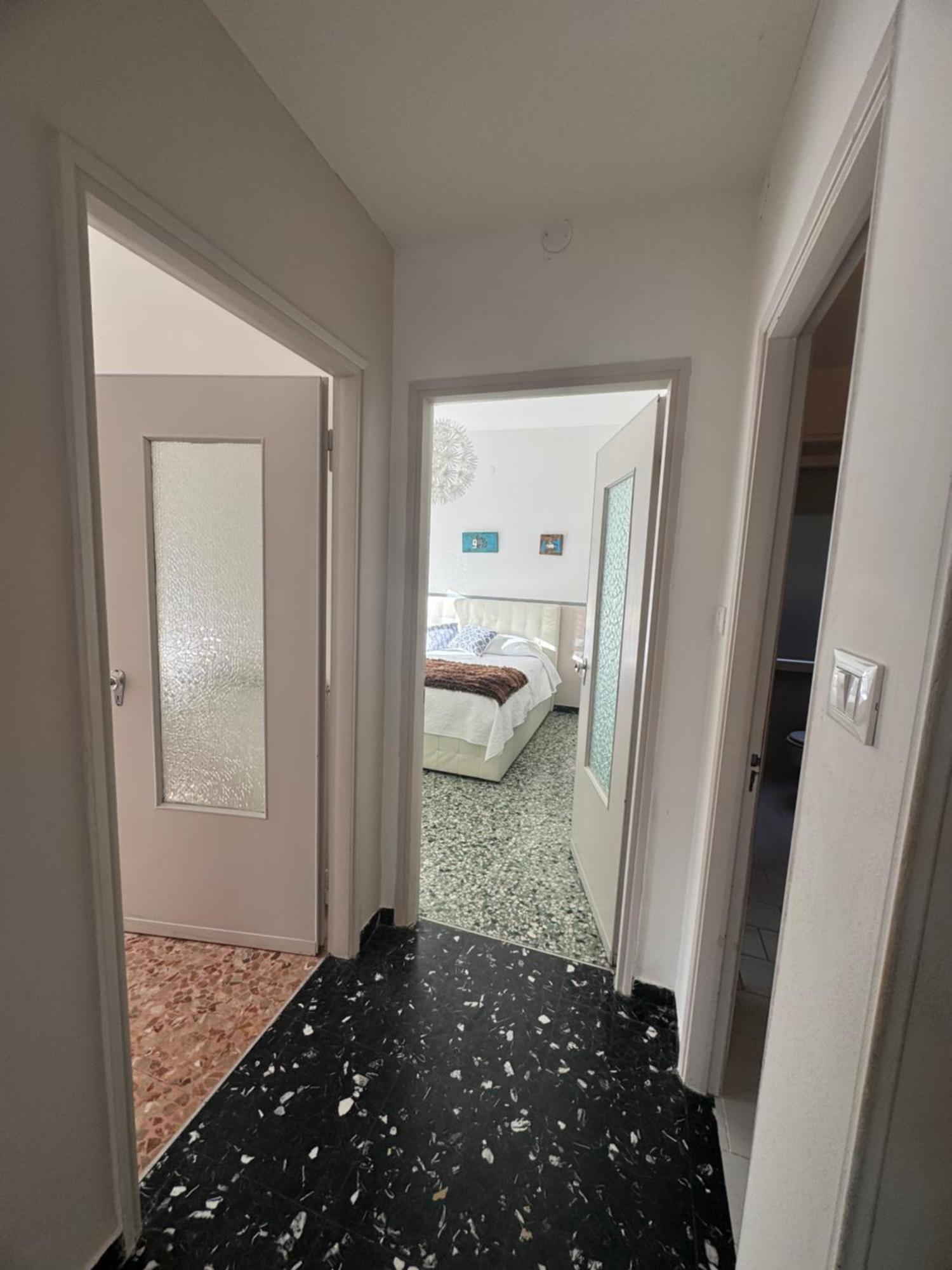 מונטרוסו אל מארה 2-Bedroom Sunny Sea View With Balcony, La Casa Di Christine מראה חיצוני תמונה